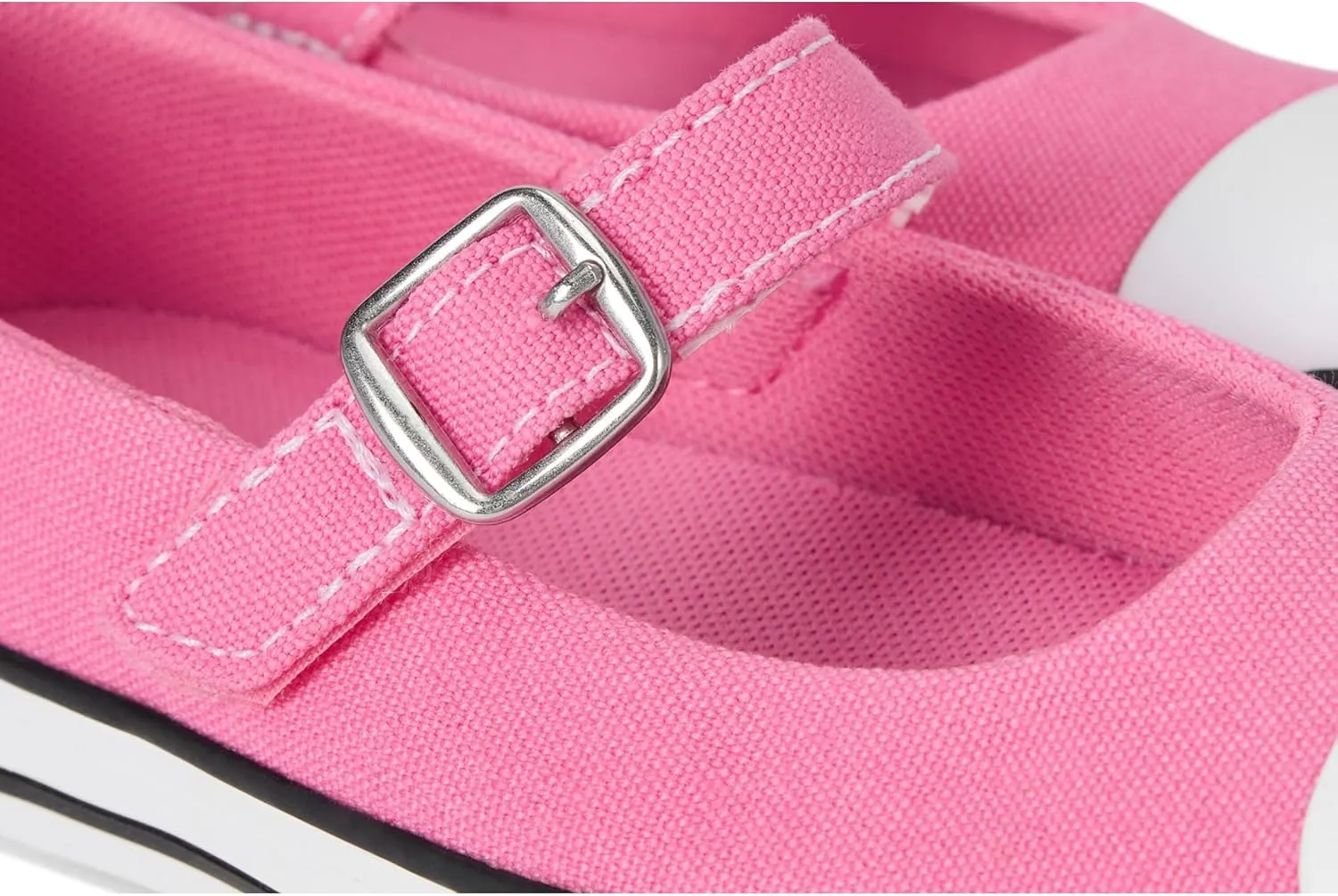 Converse Boy's Chuck Taylor All Star Dainty Mary Jane (Little Kid) Flat