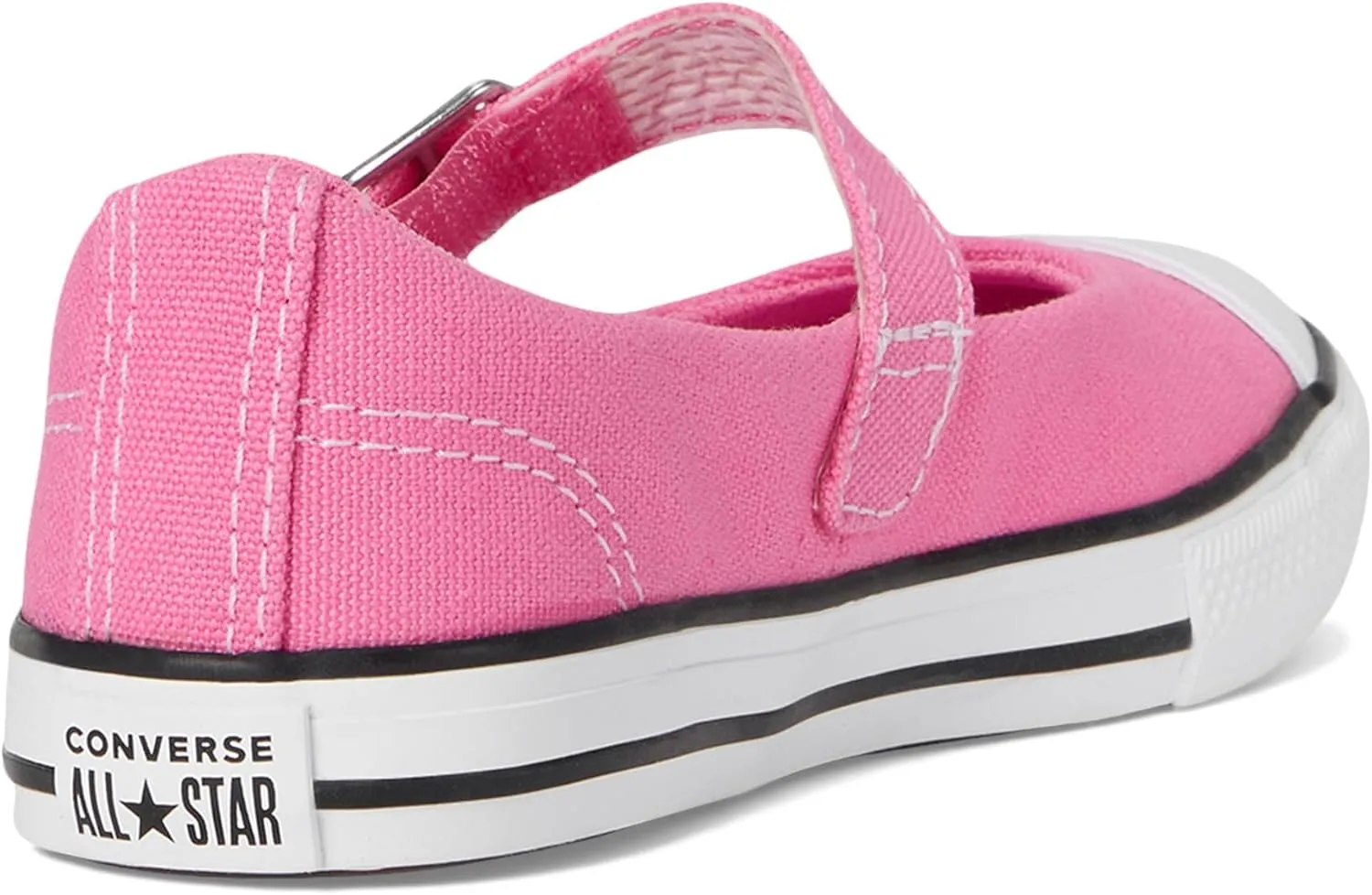 Converse Boy's Chuck Taylor All Star Dainty Mary Jane (Little Kid) Flat