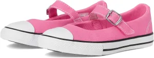 Converse Boy's Chuck Taylor All Star Dainty Mary Jane (Little Kid) Flat