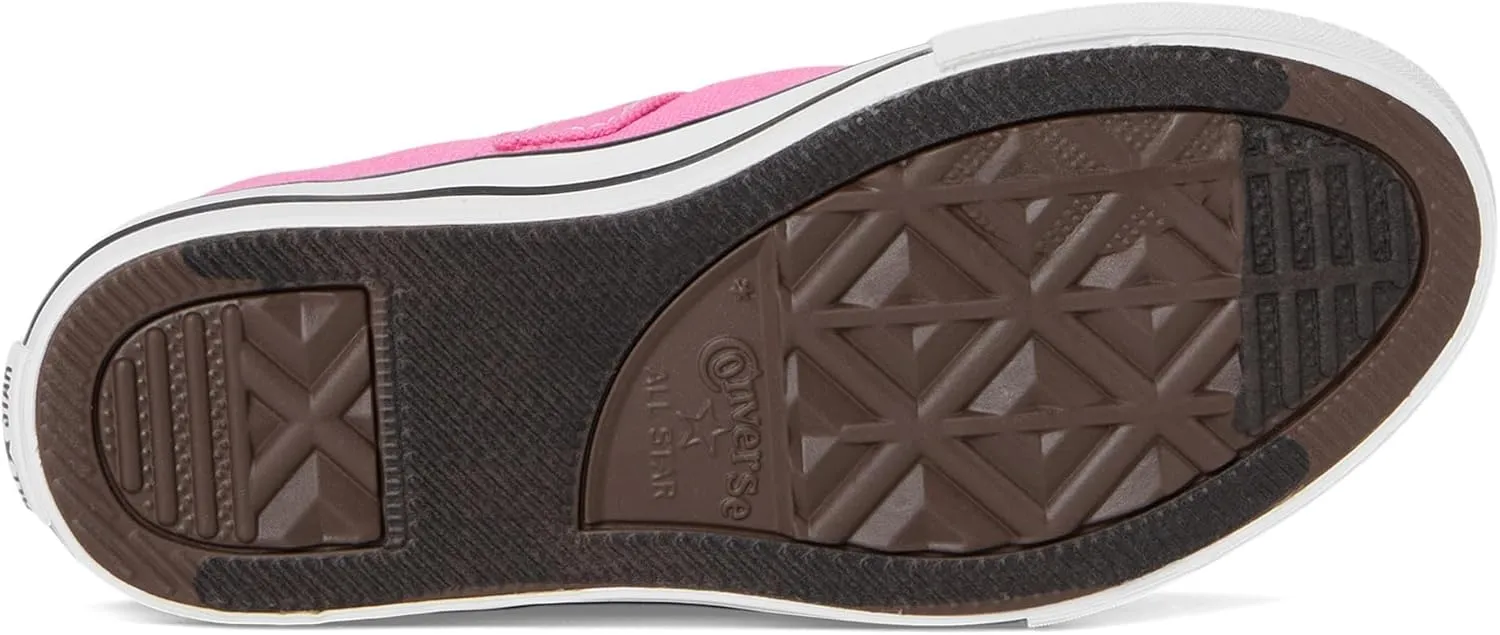 Converse Boy's Chuck Taylor All Star Dainty Mary Jane (Little Kid) Flat
