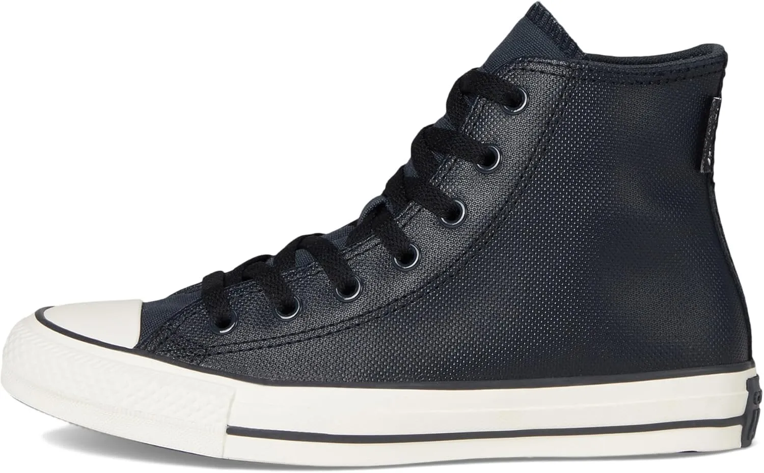 Converse Boy's Chuck Taylor All Star Water-Repellent Leather (Big Kid) Sneaker