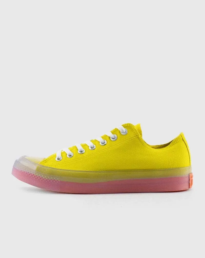 Converse Unisex Chuck Taylor All Star CX Low Speed Yellow/White/Wild Mango (168570C)