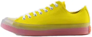 Converse Unisex Chuck Taylor All Star CX Low Speed Yellow/White/Wild Mango (168570C)