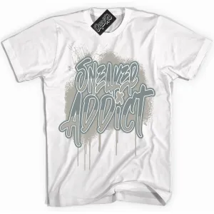 Cool Grey 9s Sneaker Shirt Sneaker Addict Graphic