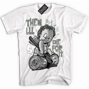 Cool Grey 9s Sneaker Shirt Then I'll Graphic