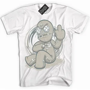 Cool Grey 9s Sneaker Shirt Voodoo Doll Graphic