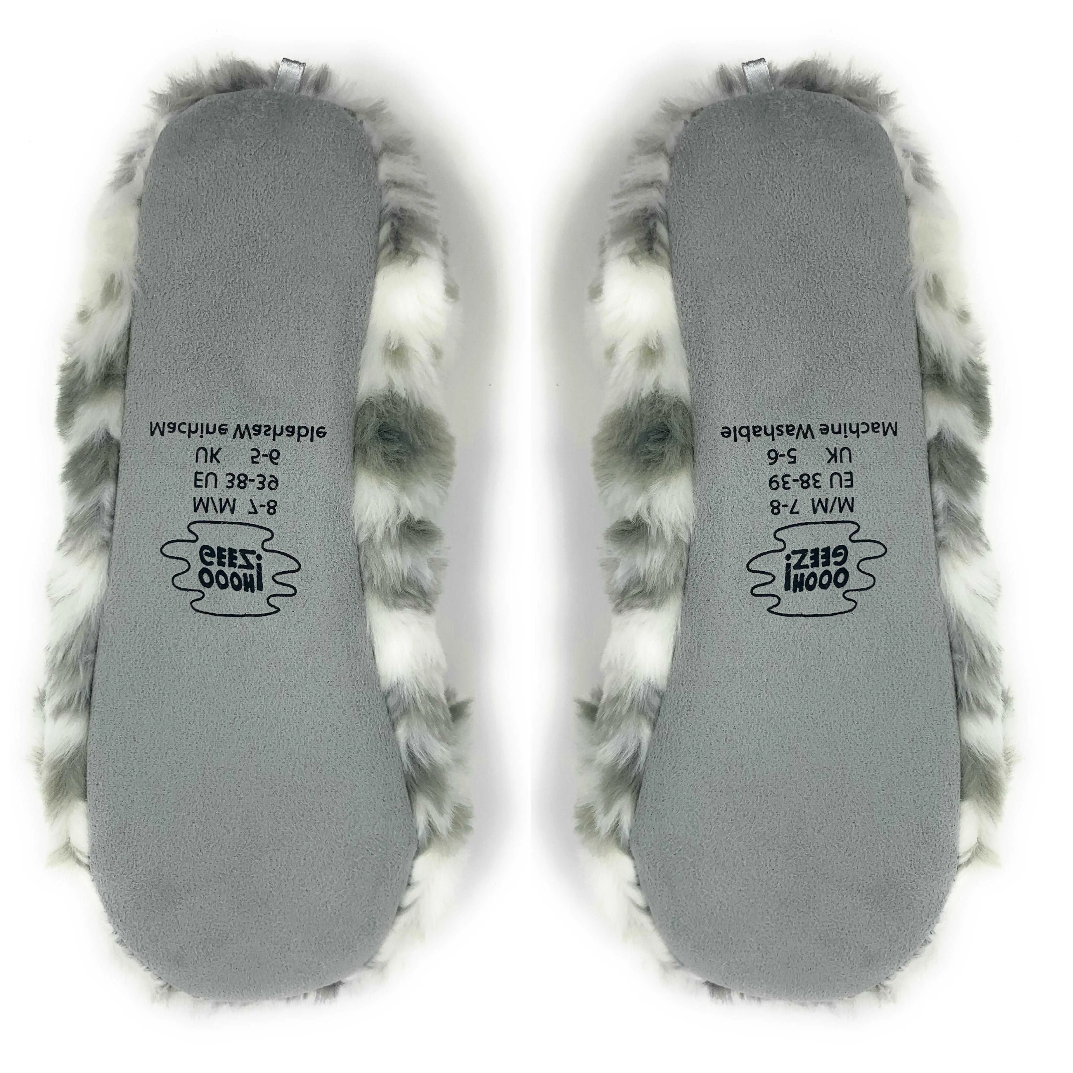 Cool Koala Plush Slippers From Oooh Yeah! Socks