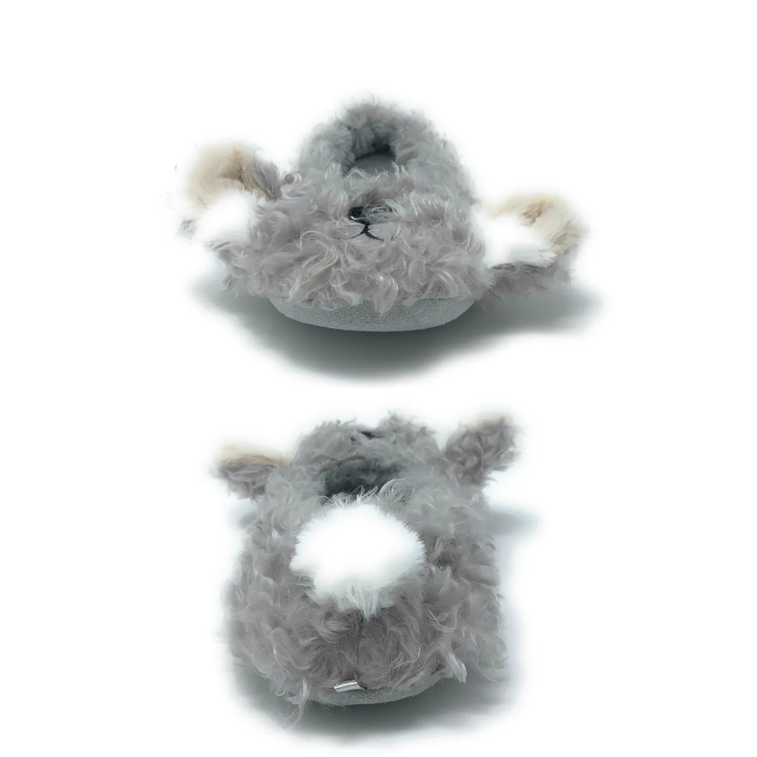 Cool Koala Plush Slippers From Oooh Yeah! Socks