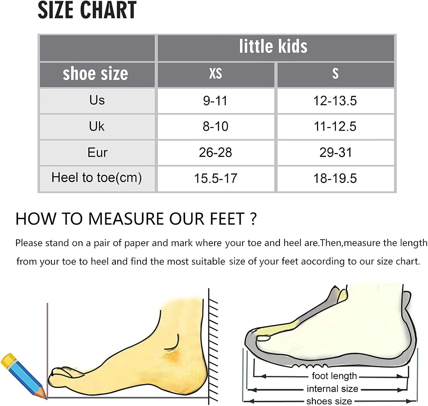 Cool Yellow Duck in Glasses Slippers for Kids Toddler Cartoon Animals Home House Fuzzy Slipper Indoor Soft Plush Fleece Non Slip Casual Shoes for Girls Boys, XS
