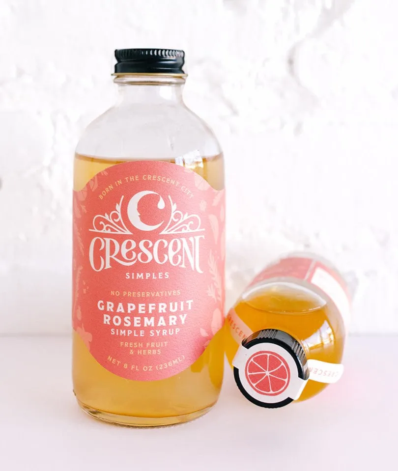 Crescent Simple Syrups
