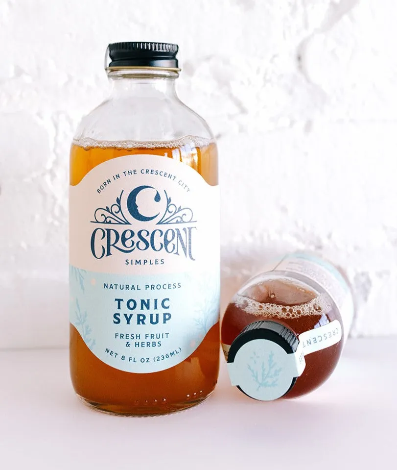 Crescent Simple Syrups