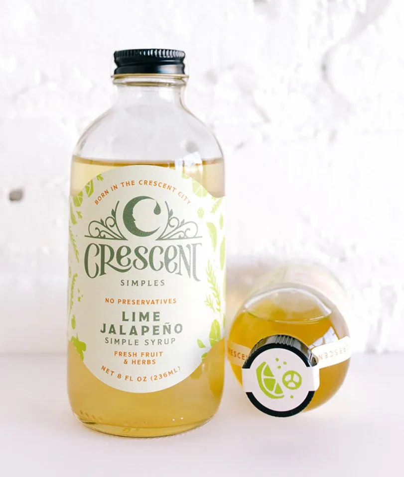 Crescent Simple Syrups