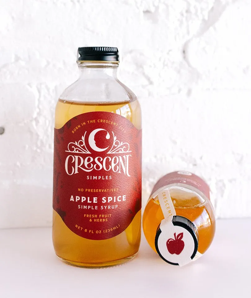 Crescent Simple Syrups