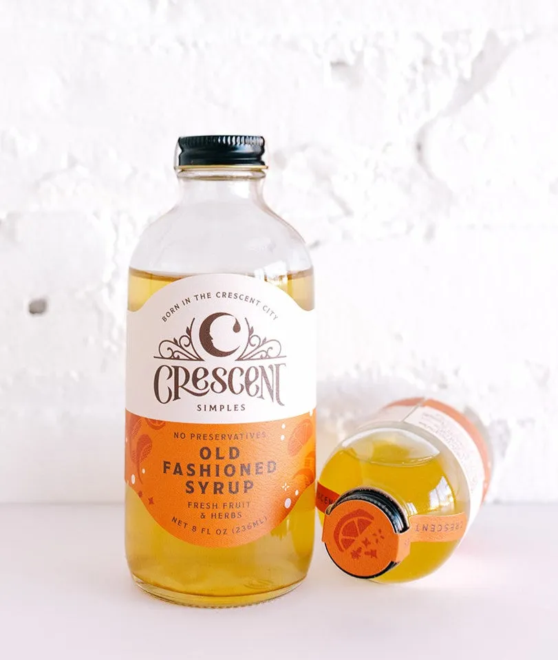 Crescent Simple Syrups