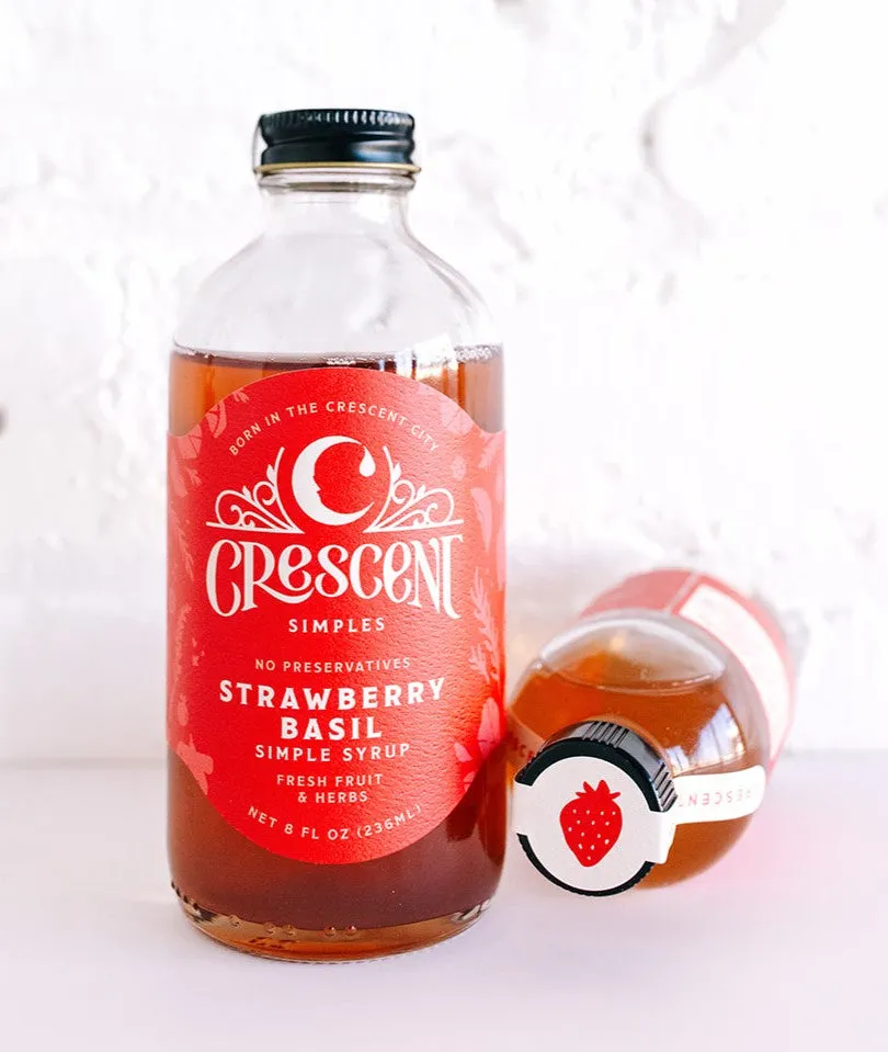 Crescent Simple Syrups