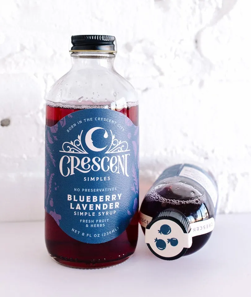 Crescent Simple Syrups