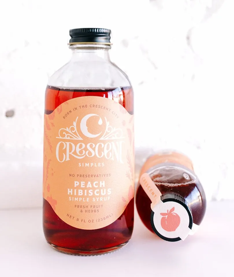 Crescent Simple Syrups