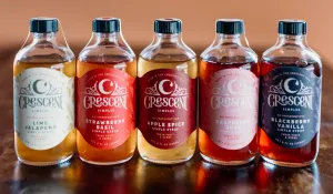 Crescent Simple Syrups
