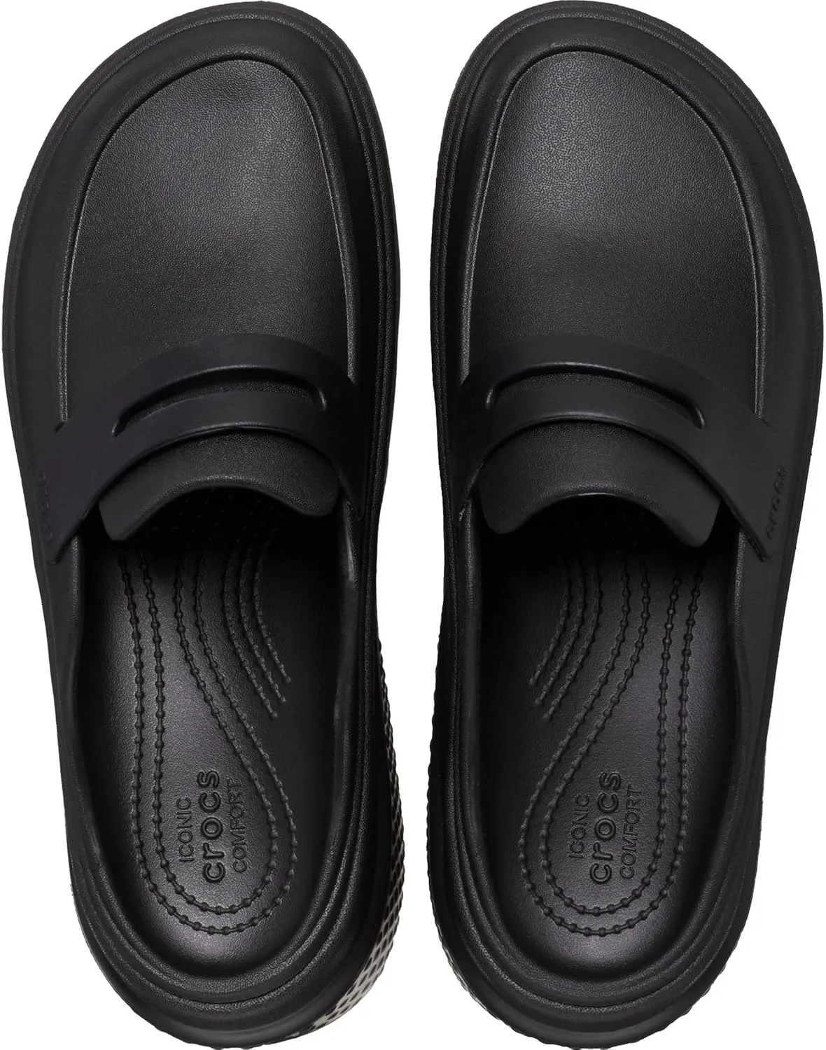 Crocs Unisex-Adult Stomp Loafers