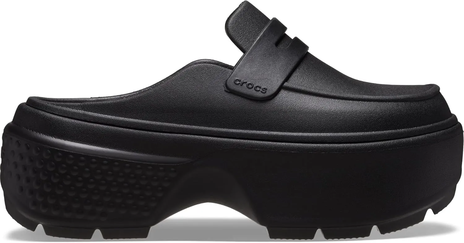 Crocs Unisex-Adult Stomp Loafers