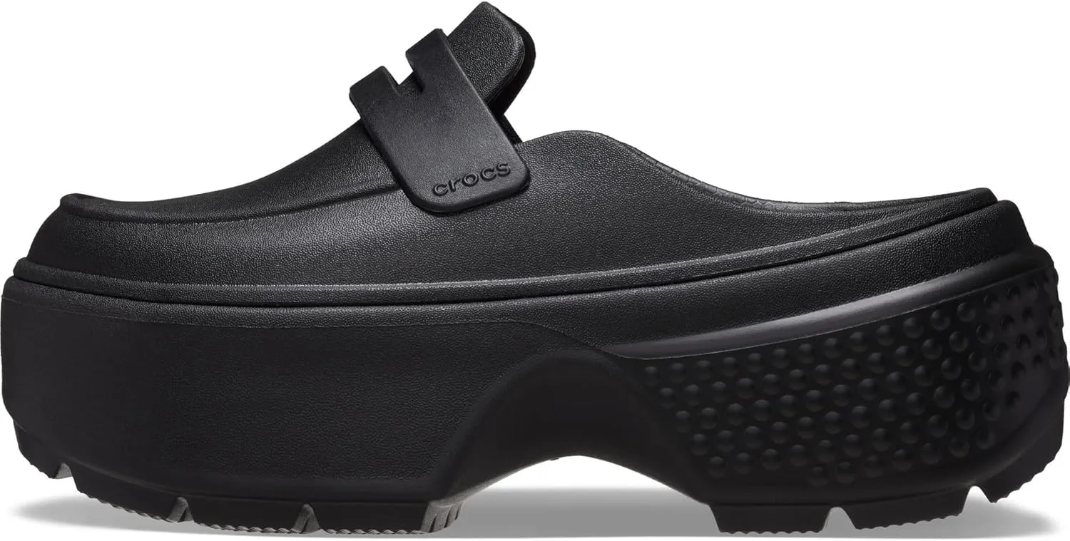 Crocs Unisex-Adult Stomp Loafers