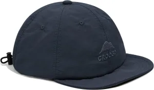 Croogo Quick Dry Short Brim Baseball Cap Soft Flat Bill Sun Hats Lightweight Trucker Caps Waterproof Umpire Short Bill Cap