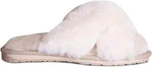Cross House Slipper for Women