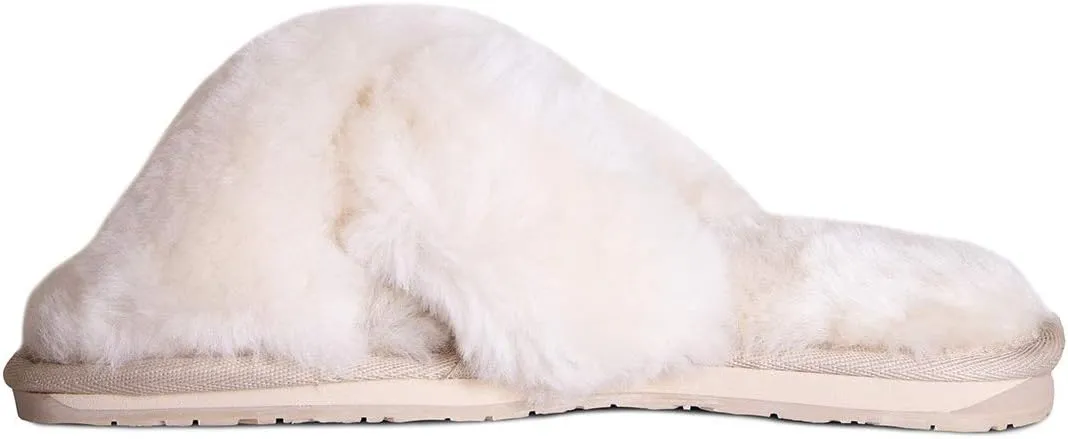 Cross House Slipper for Women