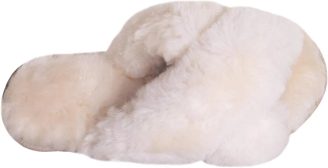 Cross House Slipper for Women