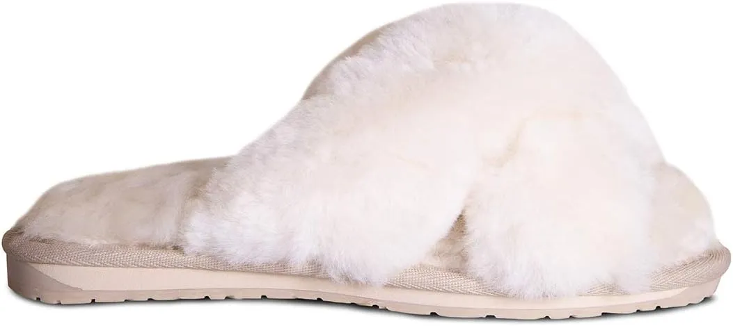 Cross House Slipper for Women