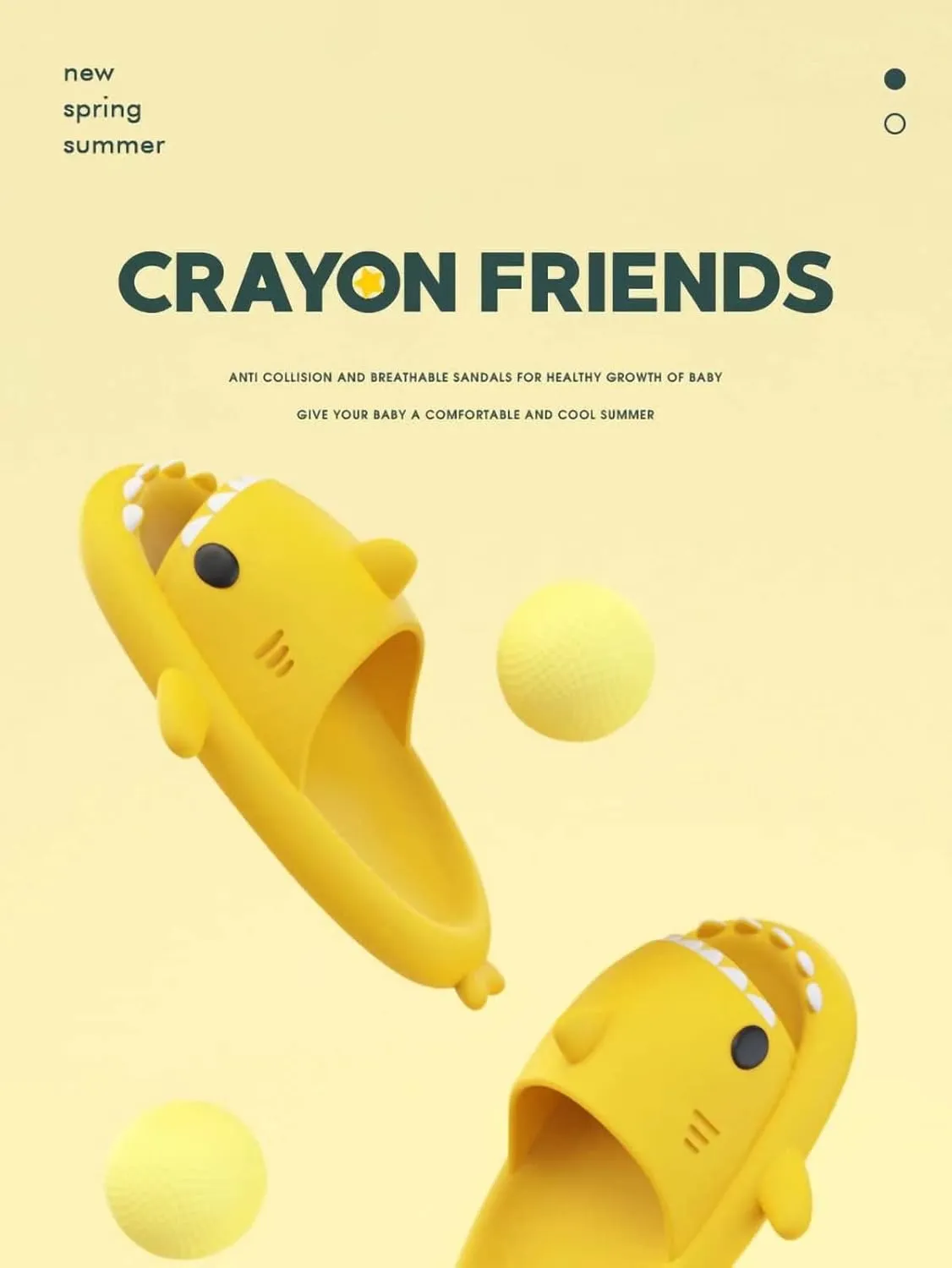 Cute Shark Slides Slippers for Women Men Fashionable Summer Non-Slip Beach Slippers,home slippers,Novelty Open Toe