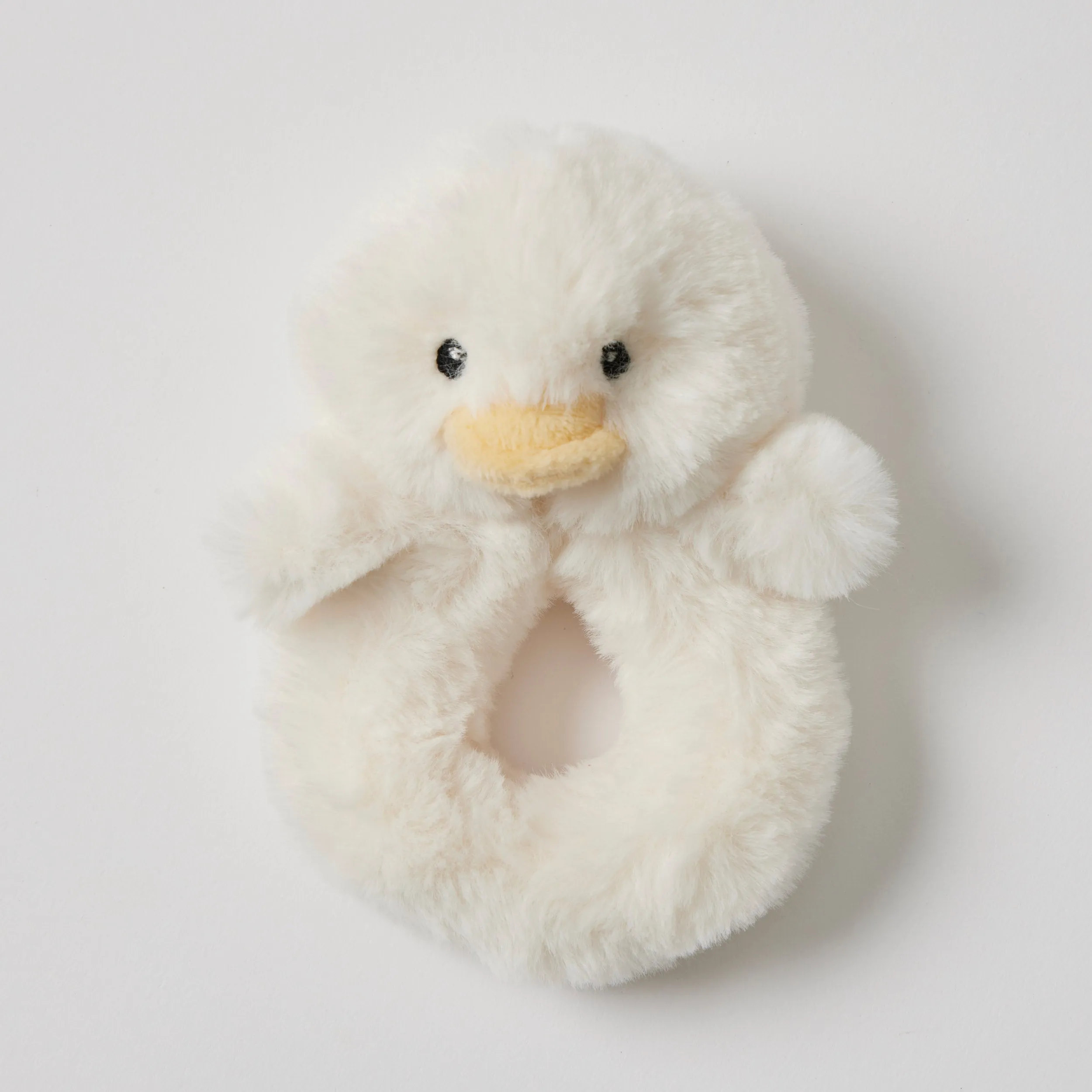 Daisy Duck Rattle -  Small