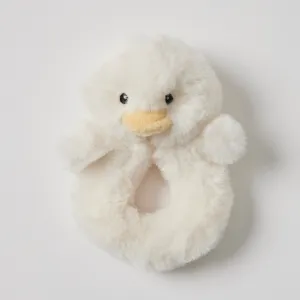 Daisy Duck Rattle -  Small