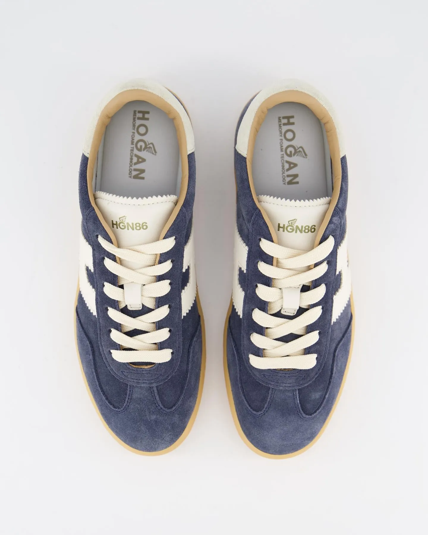 Dames Cool Sneaker Blauw