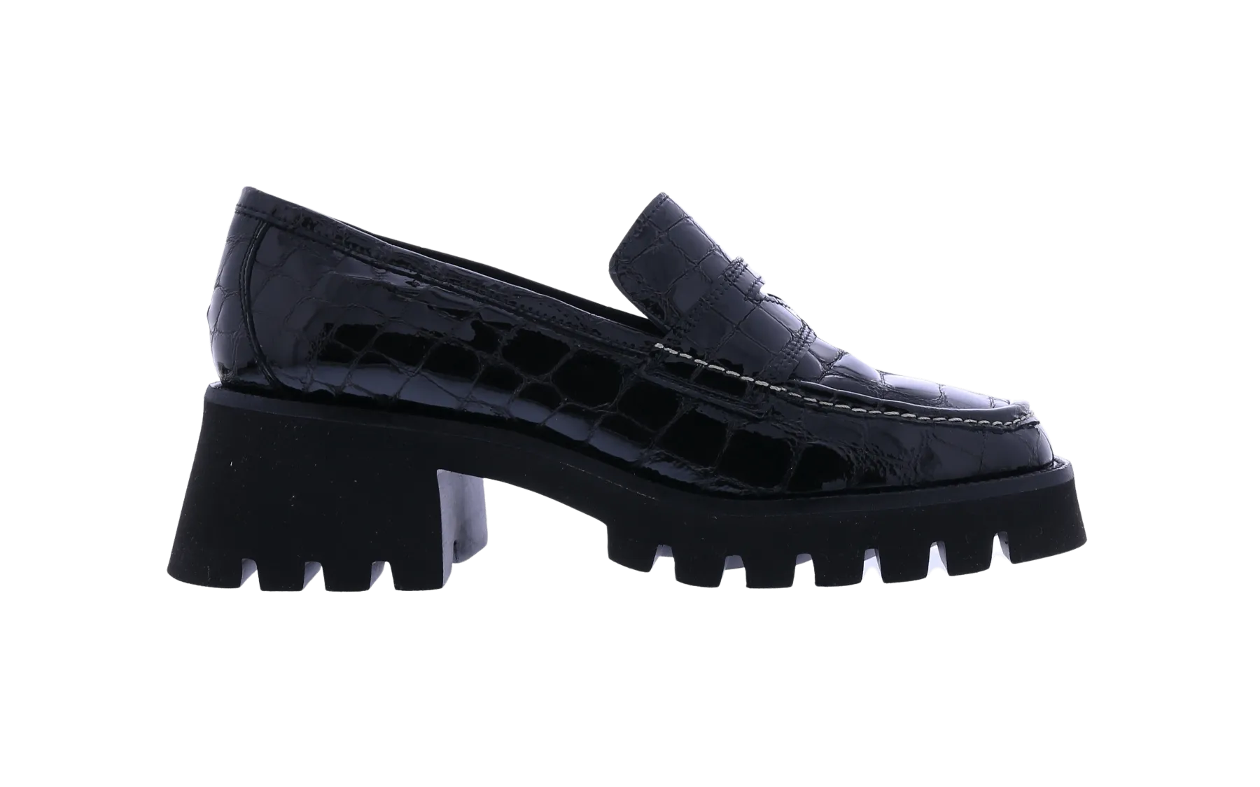 Dames Croco lak