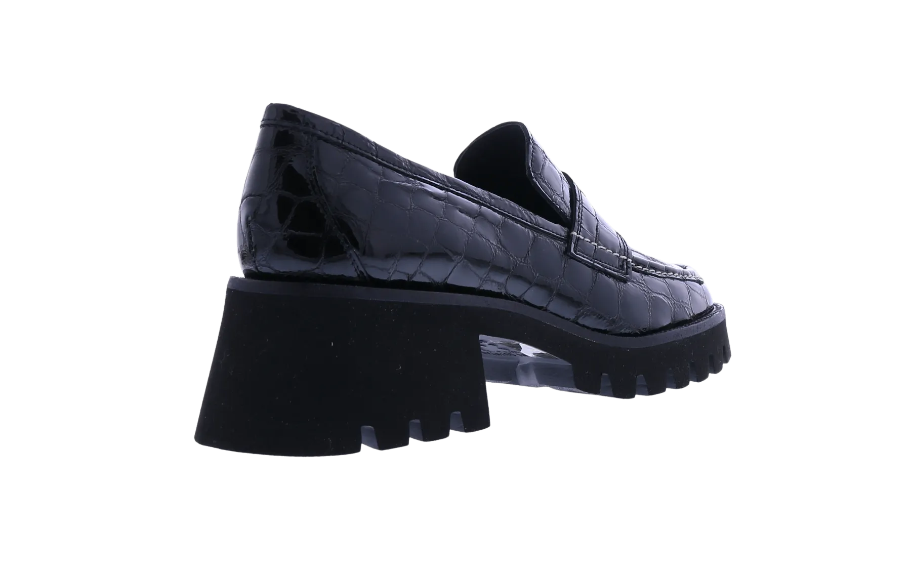 Dames Croco lak