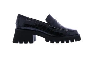 Dames Croco lak