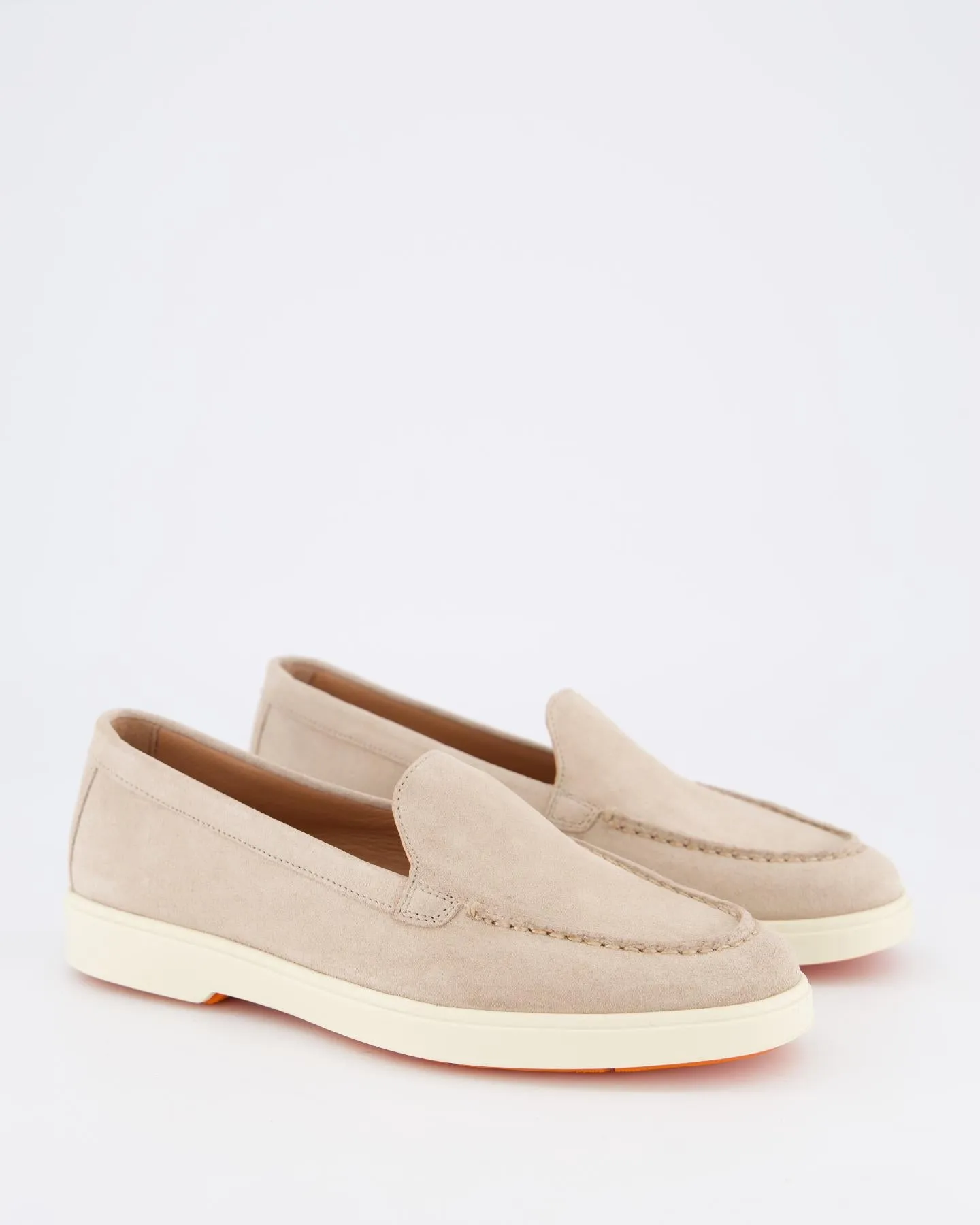 Dames Yalta Mocasin Beige