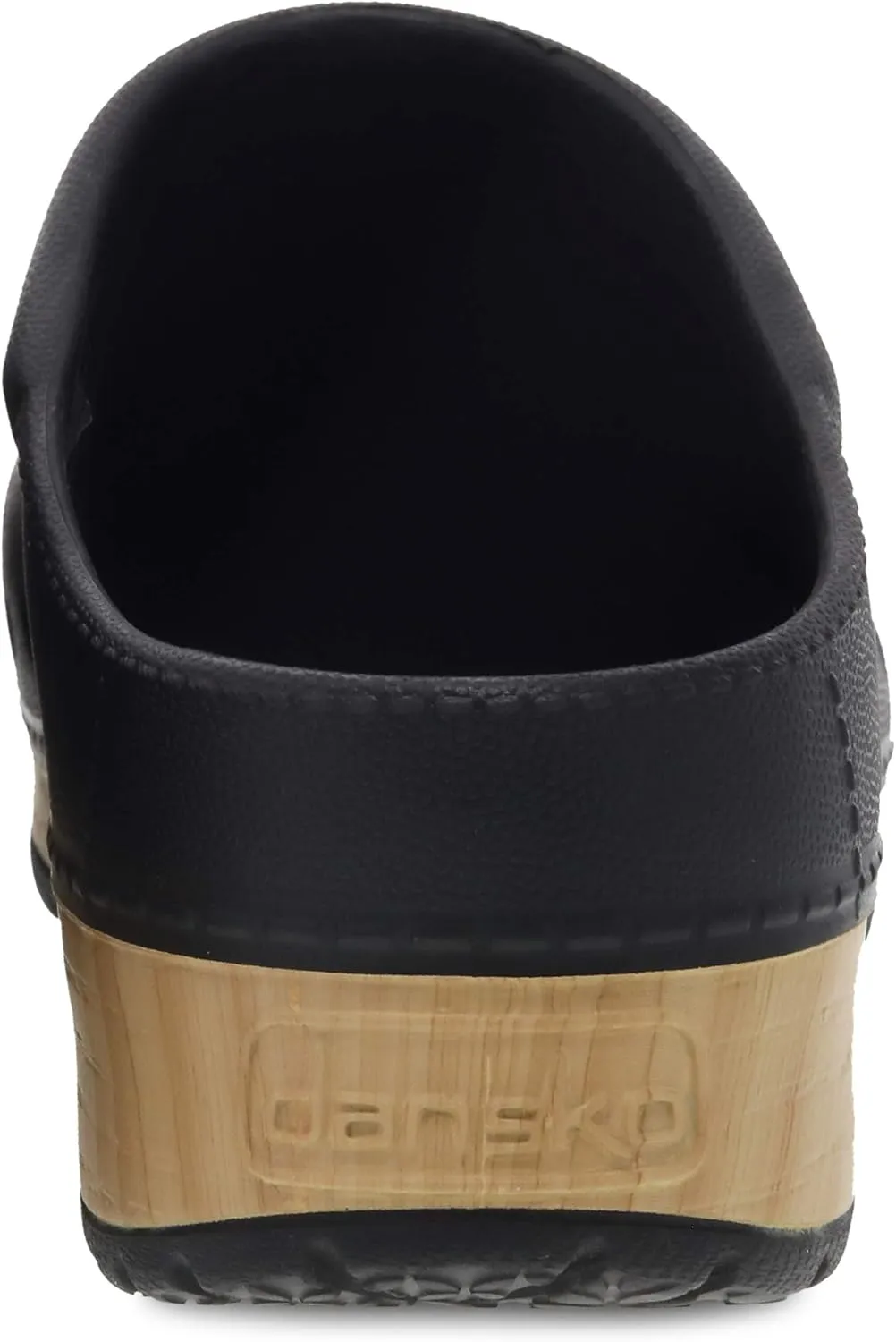 Dansko Kane Slip-On Mule Clog for Women - Lightweight Cushioned Comfort and Removable EVA Footbed with Arch Support - Easy Clean Uppers