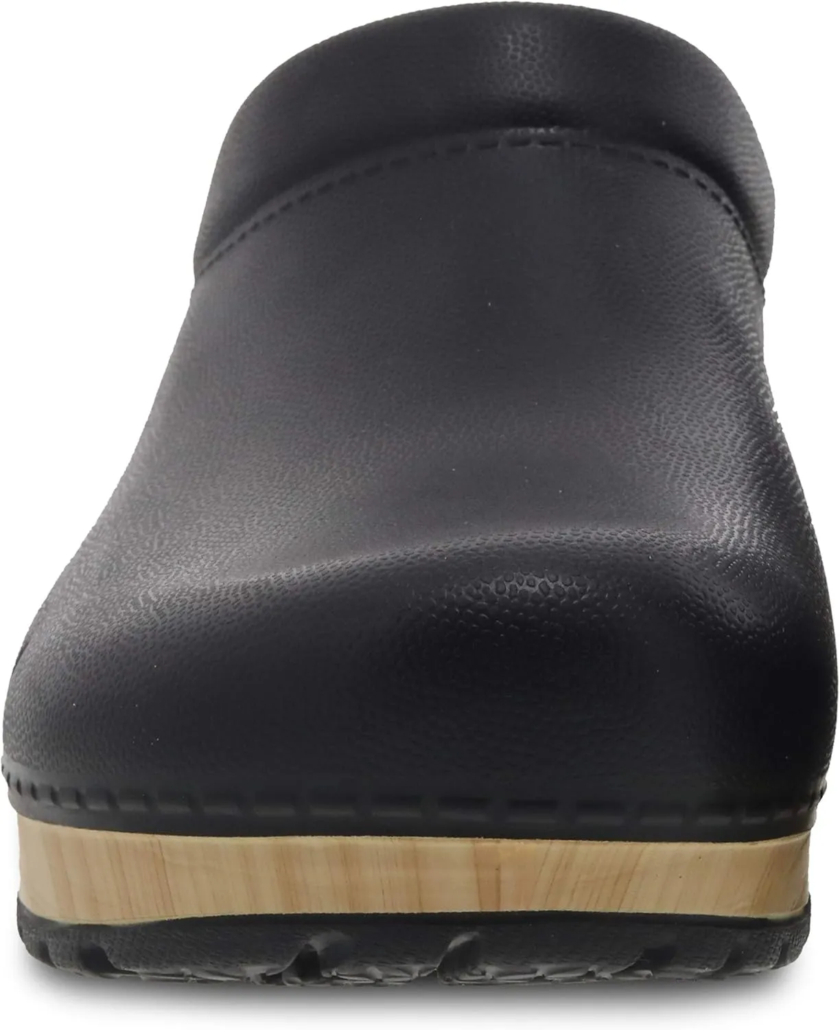 Dansko Kane Slip-On Mule Clog for Women - Lightweight Cushioned Comfort and Removable EVA Footbed with Arch Support - Easy Clean Uppers