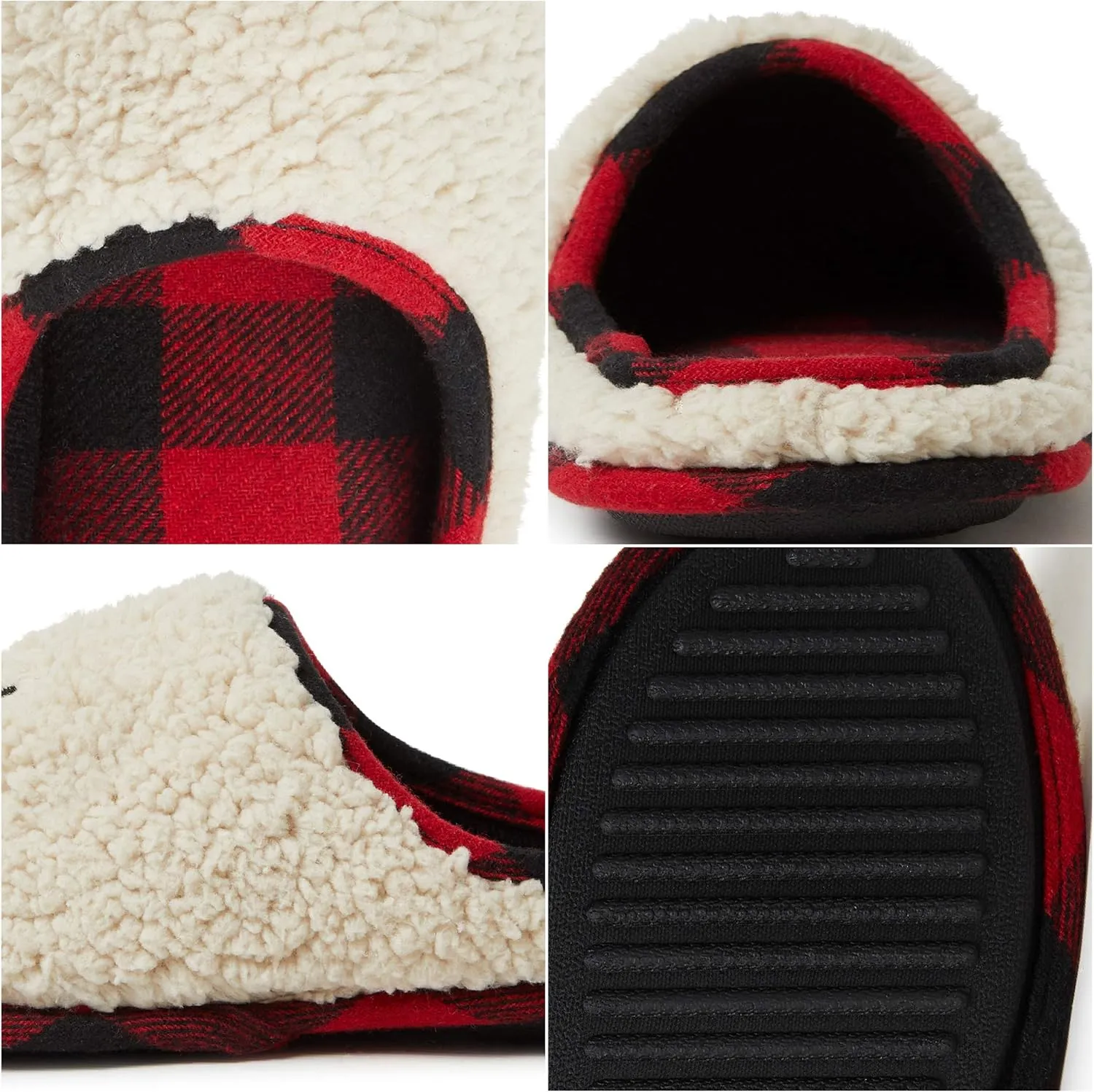 Dearfoams Women's Clog Slipper