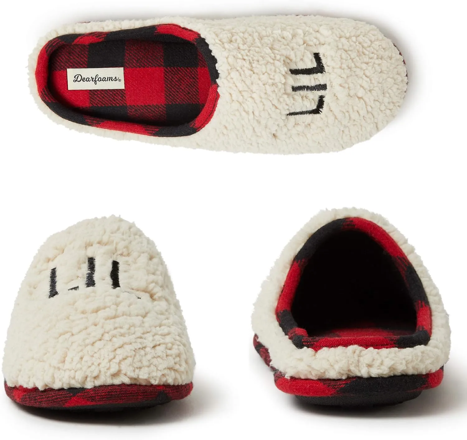 Dearfoams Women's Clog Slipper