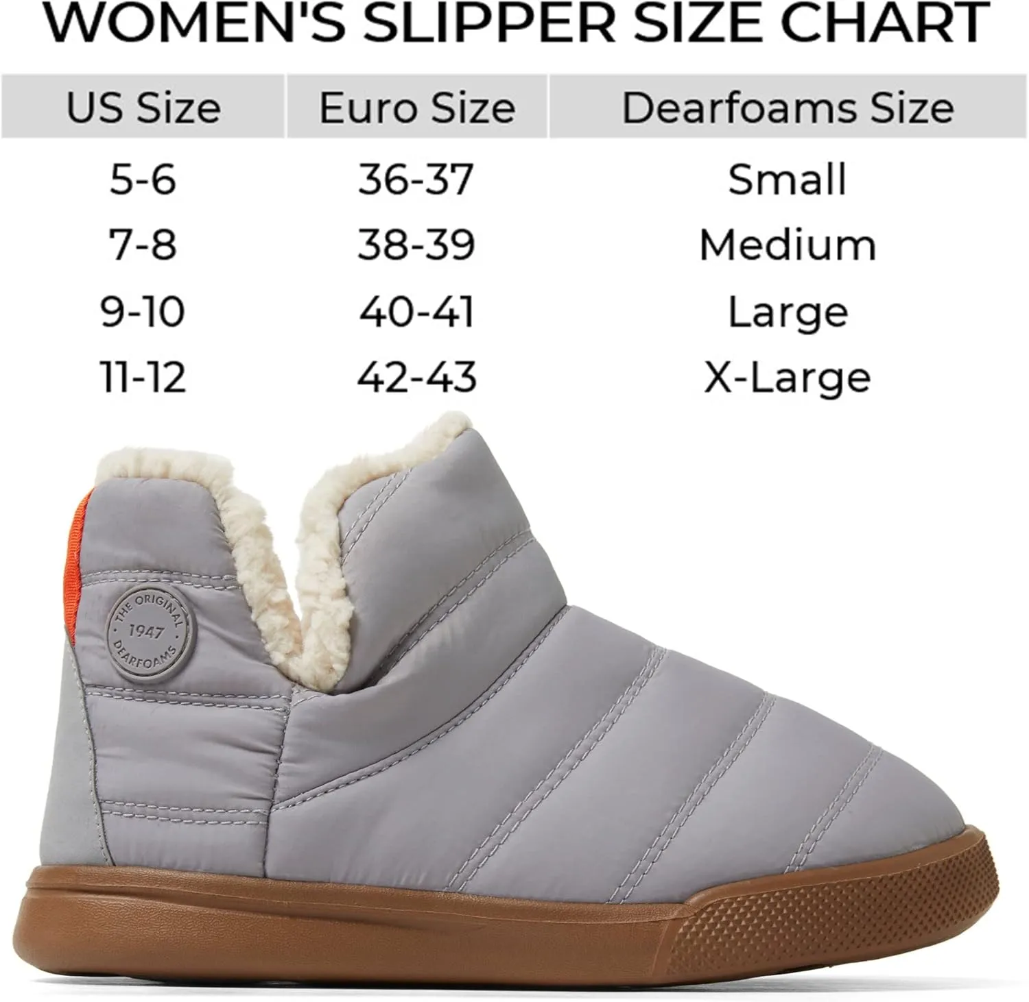 Dearfoams Women's Dara Nylon Sport Lounge Bootie Slipper