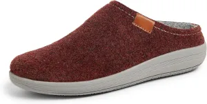 Dearfoams Women's Original Comfort Annie Clog Sneaker
