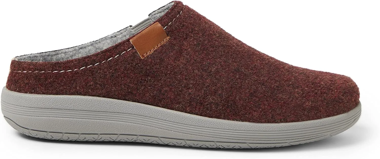 Dearfoams Women's Original Comfort Annie Clog Sneaker