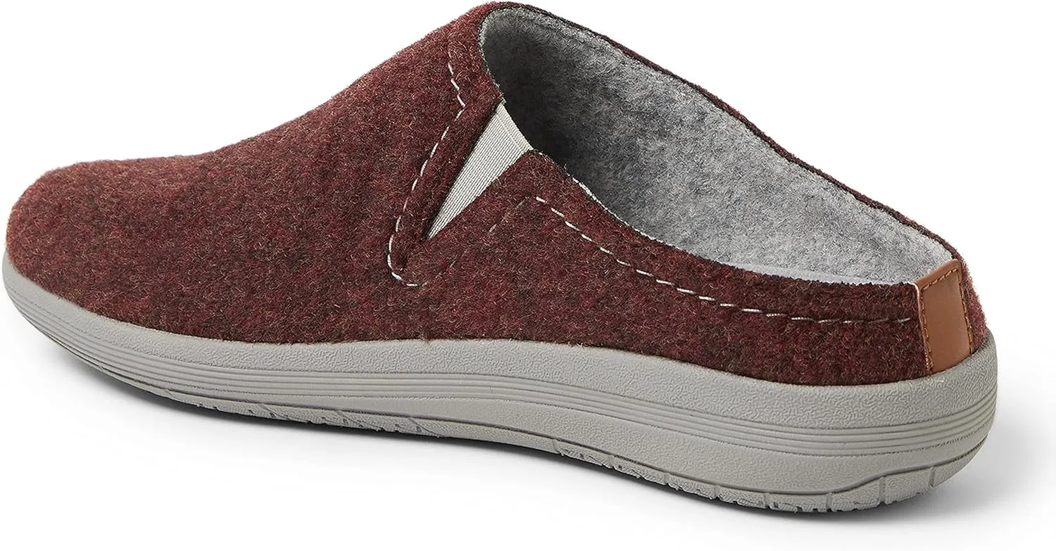 Dearfoams Women's Original Comfort Annie Clog Sneaker