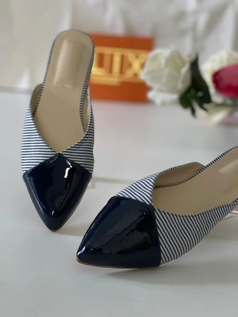 Decent, Simple and Beautiful Style Mule