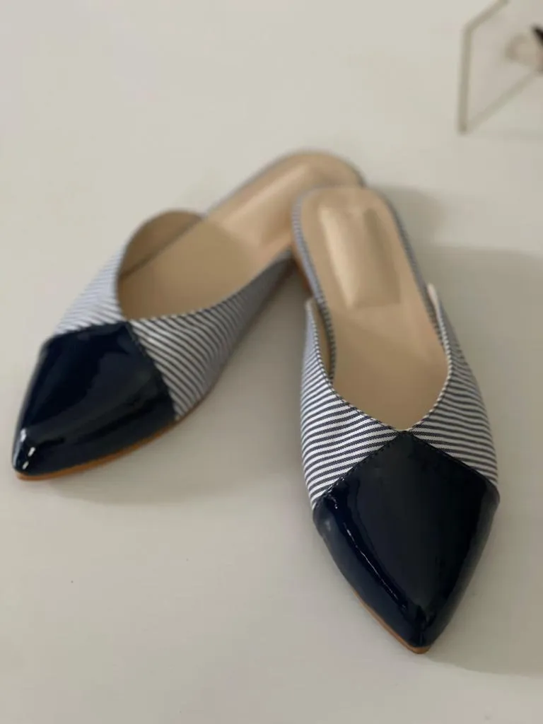 Decent, Simple and Beautiful Style Mule