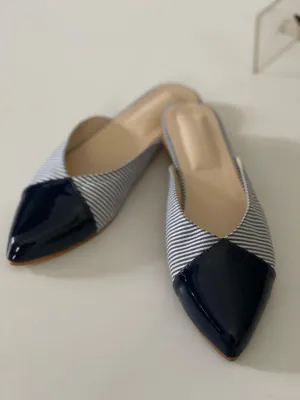 Decent, Simple and Beautiful Style Mule