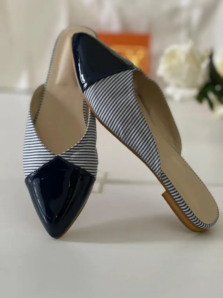 Decent, Simple and Beautiful Style Mule